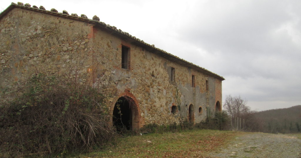 Fra gli antichi poderi dell'Orvietano | Ogni Passo